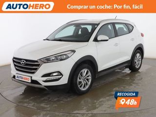 Hyundai Tucson 1.7 CRDi Klass BlueDrive