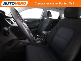 Hyundai Tucson 1.7 CRDi Klass BlueDrive