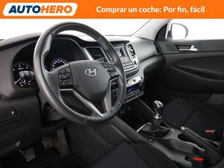Hyundai Tucson 1.7 CRDi Klass BlueDrive
