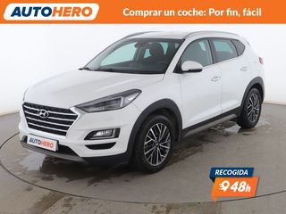 Hyundai Tucson 1.6 TGDI Tecno 2WD