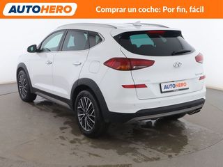 Hyundai Tucson 1.6 TGDI Tecno 2WD