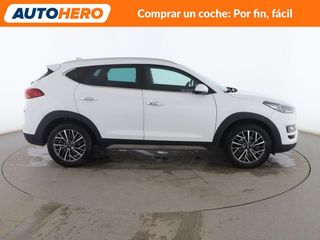 Hyundai Tucson 1.6 TGDI Tecno 2WD