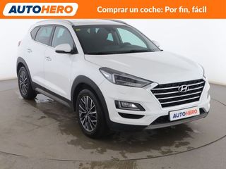 Hyundai Tucson 1.6 TGDI Tecno 2WD