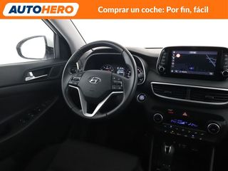 Hyundai Tucson 1.6 TGDI Tecno 2WD