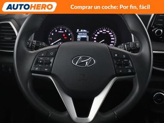 Hyundai Tucson 1.6 TGDI Tecno 2WD