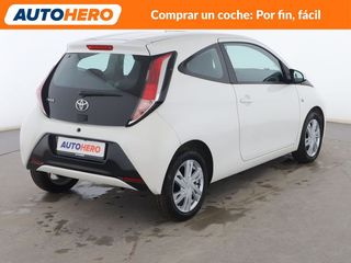 Toyota Aygo 1.0 X-Play