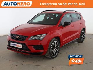 Cupra Ateca 2.0 TSI 4Drive DSG