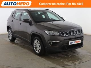 Jeep Compass 1.3 T-GDI Longitude FWD