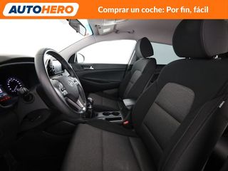 Hyundai Tucson 1.6 Klass 2WD