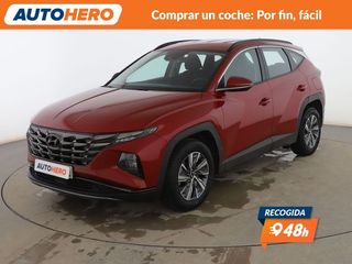 Hyundai Tucson 1.6 T-GDI Maxx 2WD