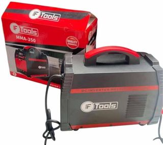 Soldadora Inversora iF Tools MMA-350