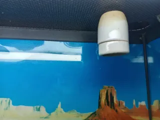 Terrario ReptiSelva 100x46x40 - Ventilación TOP