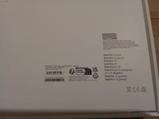 Apple Magic Keyboard M4 Negro/Plata