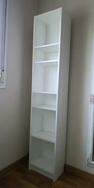 Estantería Billy de Ikea