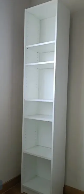 Estantería Billy de Ikea