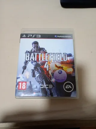 Battlefield 4 PS3