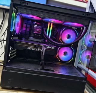 PC Gaming 7800X3D 4060Ti OC 32GB DDR5