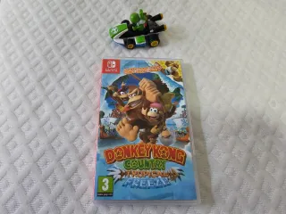 🇪🇸 Donkey Kong Country Tropical Freeze Switch