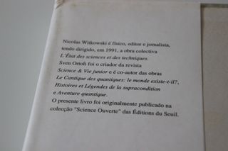 A Banheira de Arquimedes - Sven Ortoli e Nicola Wi