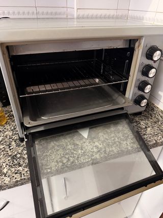 Horno de mesa Grunkel