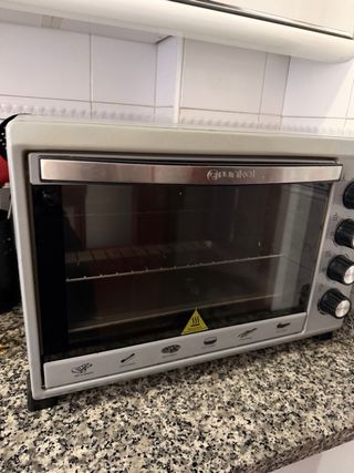 Horno de mesa Grunkel