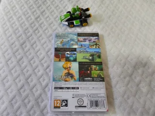 🇪🇸 Zelda Tears of the Kingdom Nintendo Switch