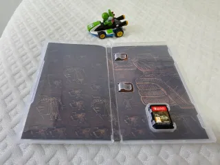 🇪🇸 Zelda Tears of the Kingdom Nintendo Switch