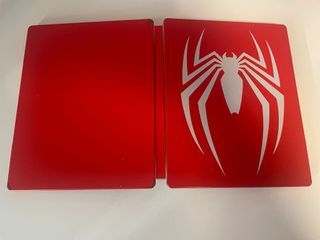 Spiderman Caja de la edicion especial