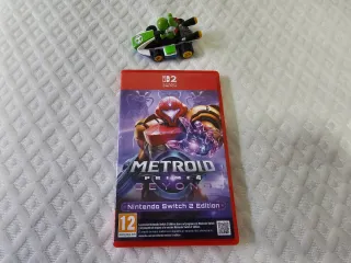 🇪🇸 Metroid Prime 4: Beyond Nintendo Switch 2