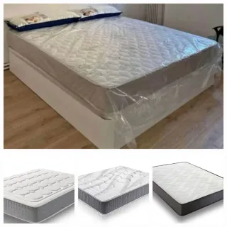 Canapés, colchones diferentes medidas