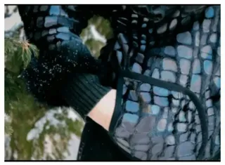 A Estrenar.Nueva Chaqueta imitación cocodrilo pelo