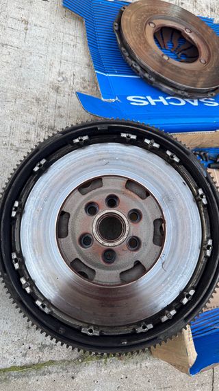 Kit Embrague Seat Leon mk1 / Golf 4