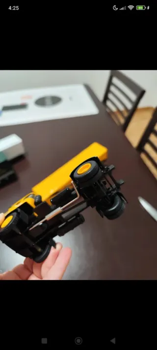 Barreiros Super Azor KAS Camión + Remolque 1:43