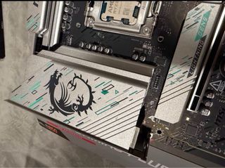 MSI B850 Gaming Plus WiFi Placa Base