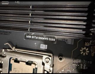 MSI B850 Gaming Plus WiFi Placa Base