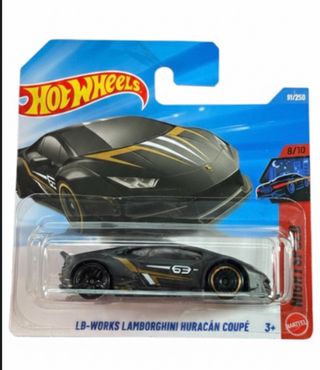 Hot Wheels Lamborghini Huracán LB-Works
