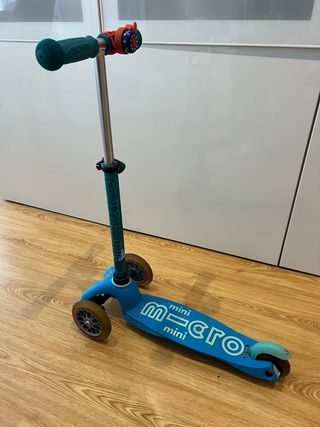 Patinete Micro Mini Azul