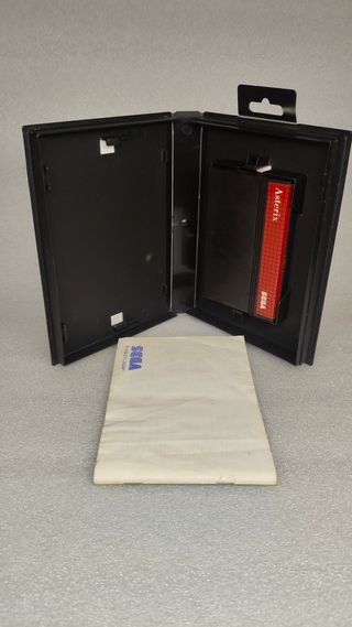 🇪🇸 Pack 3 Juegos Sega Master System