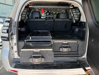 TOYOTA Land Cruiser 5p VXL D-4D 204cv Aut.