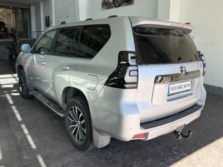 TOYOTA Land Cruiser 5p VXL D-4D 204cv Aut.