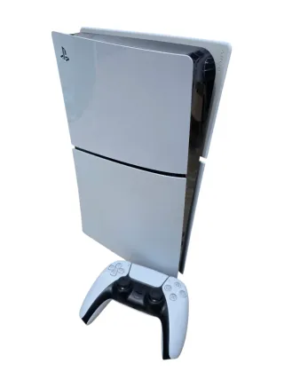 Consola PS5 Slim 1TB con lettore PlayStation 5