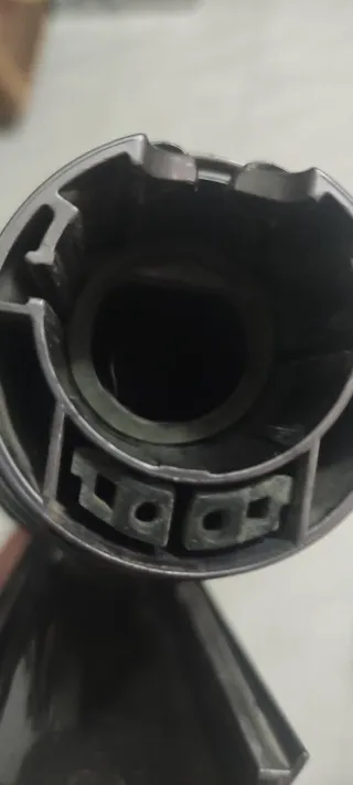 Motor y Ciclón Aspiradora Dyson