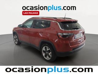 Jeep Compass 1.4 Multiair Limited 4x2 103 kW (140 CV)