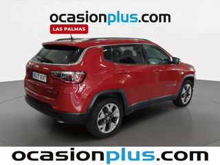 Jeep Compass 1.4 Multiair Limited 4x2 103 kW (140 CV)