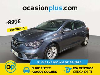 Renault Megane Zen Energy dCi 81 kW (110 CV)