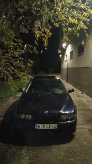 BMW Serie 5 e39 exclusive 2001