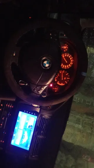 BMW Serie 5 e39 exclusive 2001