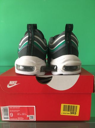 Zapatillas Nike Air Max 97 Nuevas