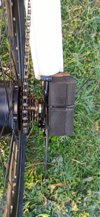 Ofertón!! Bicicleta Eléctrica F26 Nueva!