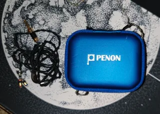 Penon FAN 3 (no 3s) IEMS Auriculares